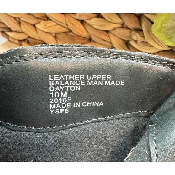 Earth Origins Dayton 10M Green Boots Suede Leather Zip Buckle Detail Preowned - Picture 4 of 15